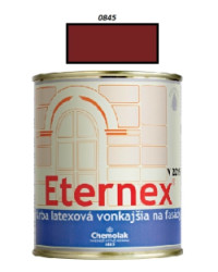 Farba latexov fasdna Eternex 0845 0,8 kg