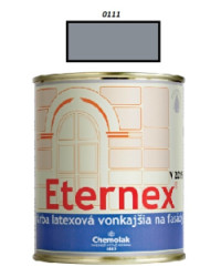 Farba latexov fasdna Eternex 0111 6,0 kg