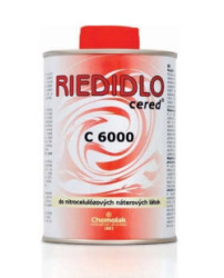 Riedidlo C 6000 4,5 L