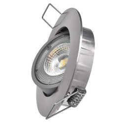 LED bodov svietidlo Exclusive 5W neutrlna biela (ZD3222)