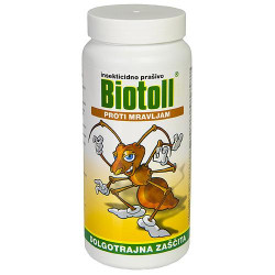 Prok insekticdny proti mravcom BIOTOLL 100g