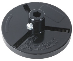 Una k vykruovacm korunkm 33-83 mm TACTIX (440525)