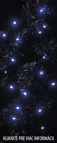 Vianočné LED osvetlenie