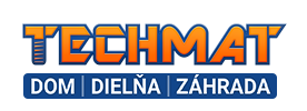 TECHMAT-sk.eu - Dom - Diela - Zhrada