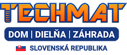 TECHMAT-sk.eu - Dom - Diel�a - Z�hrada