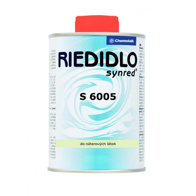 Riedidlo S 6005 0,8 l 