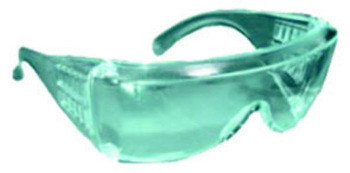 Okuliare priehľadné polykarbonátové (VS160)