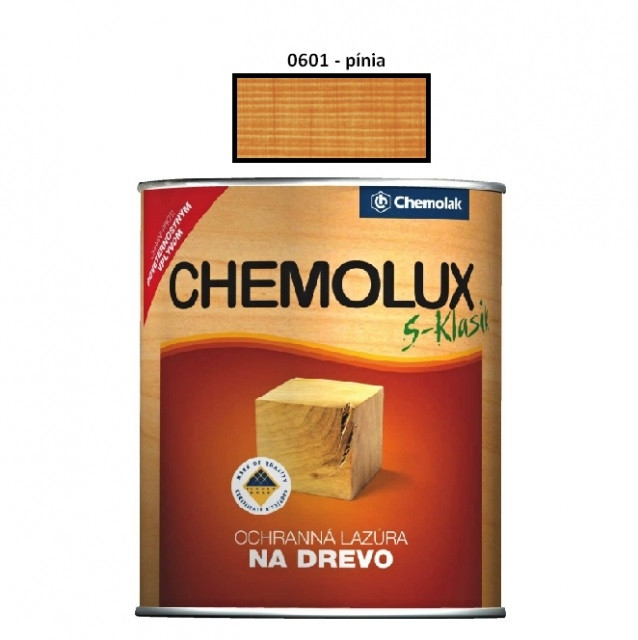 Chemolux klasik 0601 PÍNIA 0,75 l