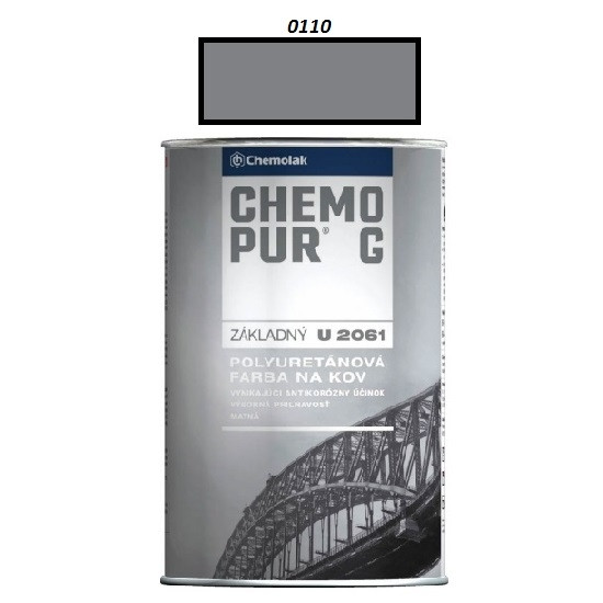 CHemopur G - základ 0110  1,0 kg