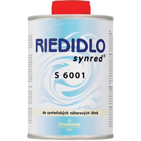 Riedidlo S 6001 /0,8 L