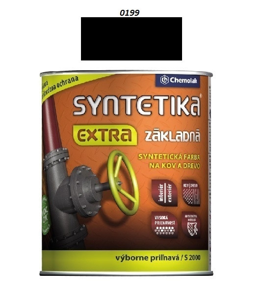 Syntetika extra základná 0199 0,75 l