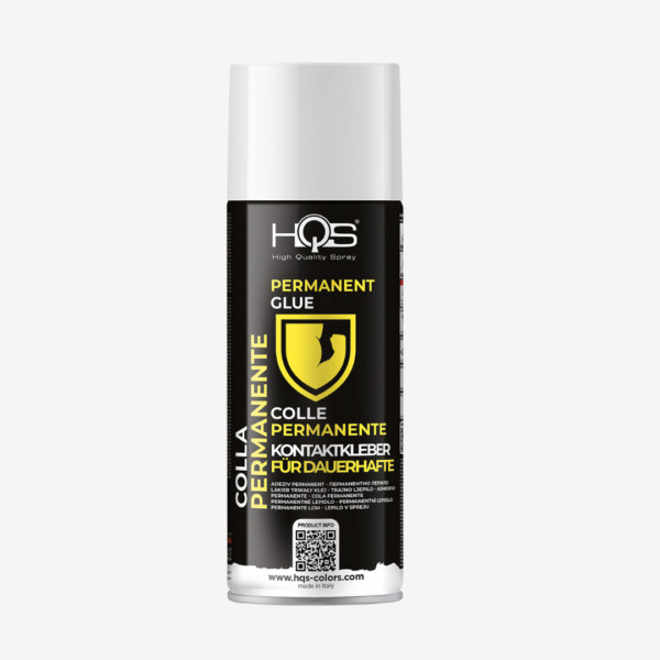 Lepidlo permanentné v spreji HQS