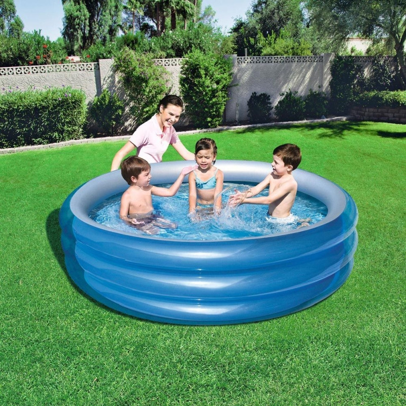 Bazén detský nafukovací 170 x 53 cm 