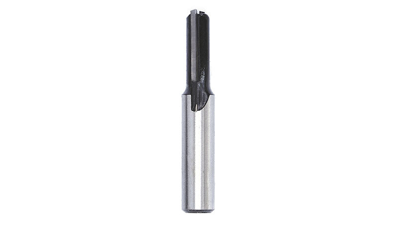 Fréza drážkovacia 2-britová 8 mm TACTIX (420012)