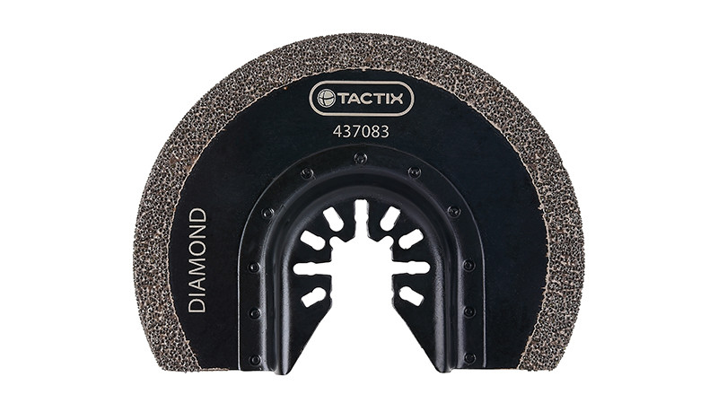 Nadstavec pílový okrúhly pre multifunkčné náradie 65 mm TACTIX (437085)