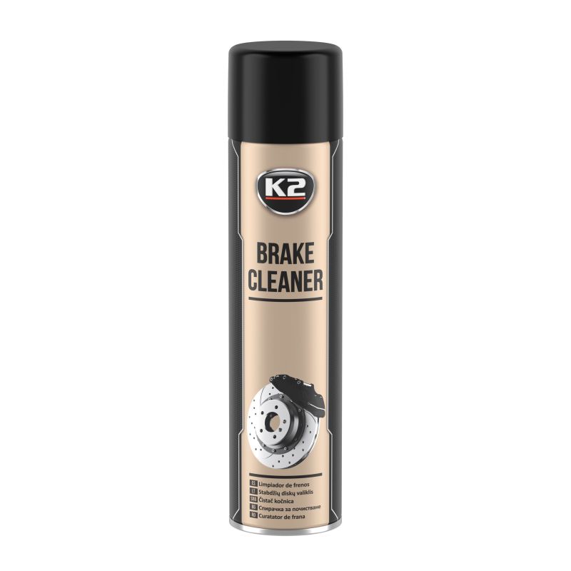 K2 BRAKE CLEANER 600ml - čistič bŕzd