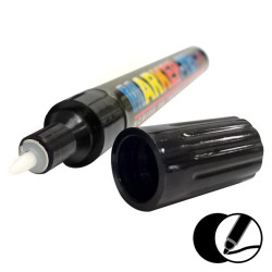 Popisovač akrylový Marker TECH čierna / tenký hrot 10 ml