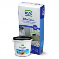 Lepidlo KVK Extra Kleber 5 kg vedro (hotová zmes)