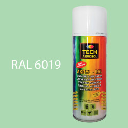Farba v spreji akrylov TECH RAL 6019 400 ml
