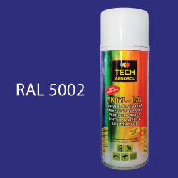 Farba v spreji akrylov TECH RAL 5002 400 ml