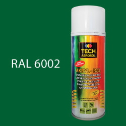 Farba v spreji akrylová TECH RAL 6002 400 ml