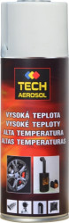 Sprej iaruvzdorn s odolnosou do 600C TECH (ervenohned) 400 ml