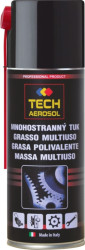 Sprej Viacelov tuk TECH 400 ml