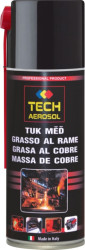 Tuk na bze medi v spreji TECH 400 ml