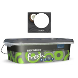 Farba interirov Decorhit Fresh /0100 (kokos)