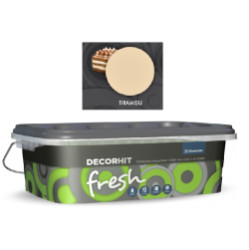 Farba interirov Decorhit Fresh /0208 (tiramisu)