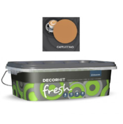 Farba interirov Decorhit Fresh /0213 (capuccino)