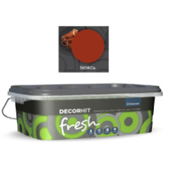 Farba interirov Decorhit Fresh /0236 (korica)