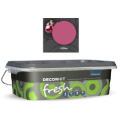 Farba interirov Decorhit Fresh /0341 (via)