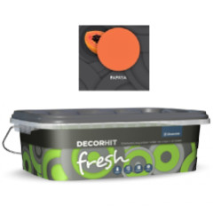Farba interirov Decorhit Fresh /0747 (papaya)