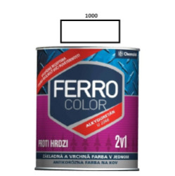 Ferro color pololesk 1000 0,75 l