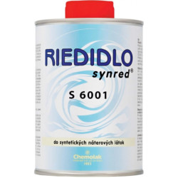 Riedidlo S 6001 /10 L