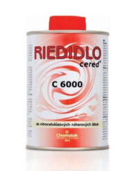 Riedidlo C 6000 /3,4 L