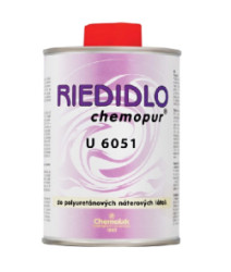 Riedidlo do polyuret. nter. ltok U 6051 0,4 L