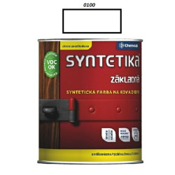 Syntetika zkladn 0100 0,6 l