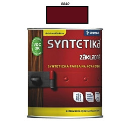 Syntetika zkladn 0840 2,5 l