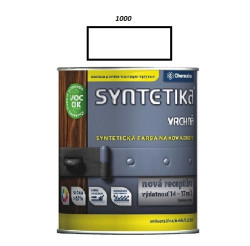 Farba syntetick univerzlna vrchn 0,6 L /1000