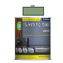 Farba syntetick univerzlna vrchn 0,6 L /5080