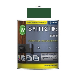 Farba syntetick univerzlna vrchn 0,6 L /5300