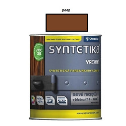 Farba syntetick univerzlna vrchn 0,6 L /8440