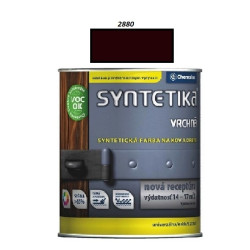 Farba syntetick univerzlna vrchn 2,5L /2880