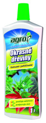 Hnojivo kvapaln� OKRASN� DREVINY Agro 1 l