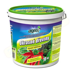 Hnojivo trvnikov OKRASN DREVINY Agro 10 kg