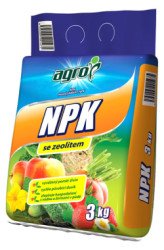 Hnojivo NPK so zeolitom Agro 10 kg