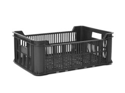 Prepravka na ovocie a zeleninu plastov 600x400x220mm 10kg