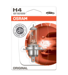 Žiarovka OSRAM Standard H4 12V 
